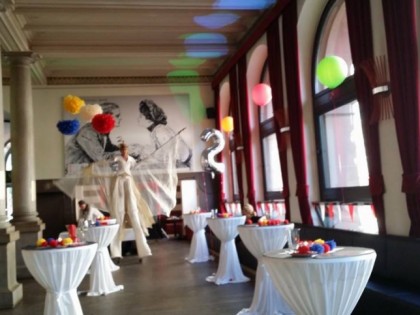 Foto: Ideal Kulturcafe