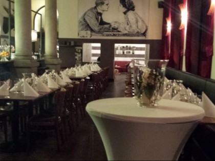 Foto: Cafe Ideal Kulturcafe